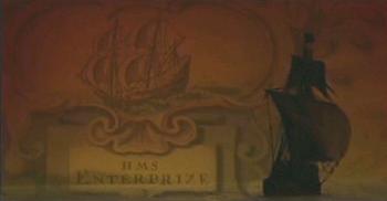 H.M.S. Enterprize