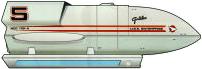 Shuttle Galileo #5 versione angolare