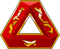 Logo dei Tholiani (artwork by Sat'Rain)