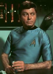 Leonard Horatio "Bones" McCoy
