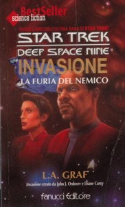 Invasione Libro III - Deep Space Nine: La Furia del Nemico