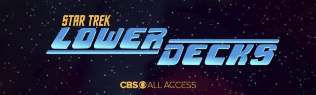 Il logo di Star Trek: Lower DecksP37