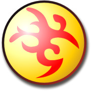 Logo degli Akritiri (artwork by Sat'Rain)