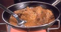 Pollo alla paprika