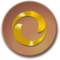 Logo degli Edo (artwork by Sat'Rain)