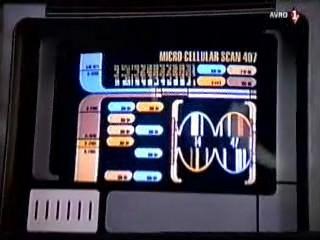 MICRO CELLULAR SCAN 407