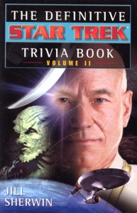 The Definitive Star Trek Trivia Book Volume II
