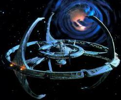 Deep Space Nine e il wormhole bajorianoP37