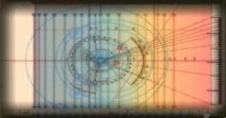 Ciò che T'Pol vede quando guarda nel suo visore alla postazione scientifica