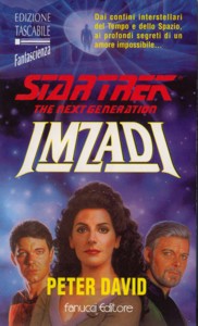 Imzadi