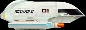 Shuttle tipo 7