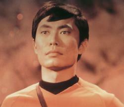 Hikaru Sulu
