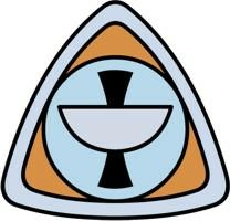 Logo di Epsilon IX (artwork by Sat'Rain)