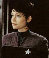 Ezri Tigan Dax