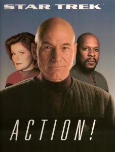 Star Trek Action!