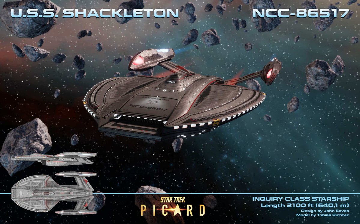 Scheda profilo della USS Shackleton NCC-86517P37