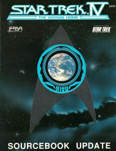 Star Trek IV The Voyage Home