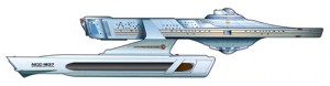 Classe Miranda - Refit (Lantree)