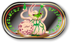 Logo della Slug-o-Cola (artwork by Sat'Rain)