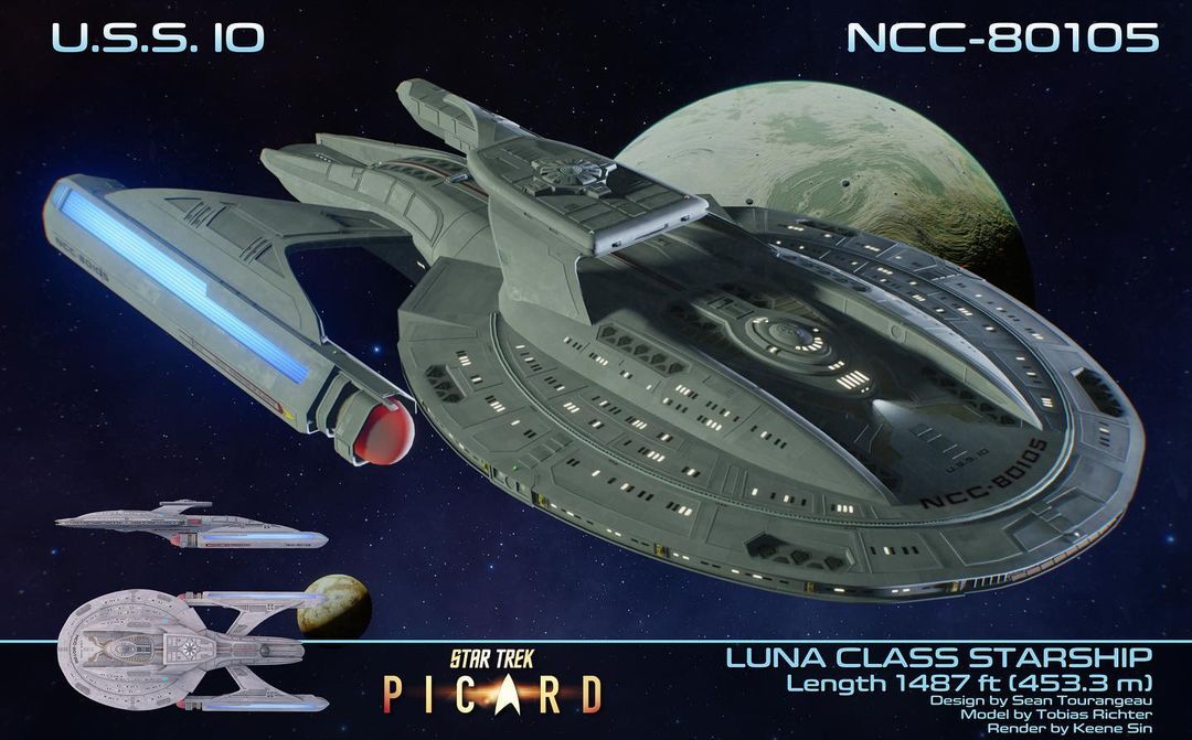 Scheda profilo della USS Io NCC-80105P37