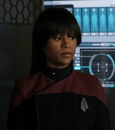 Sidney La Forge nel 2401P37