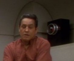 Oggetto simile ai sensori ottici di HAL9000