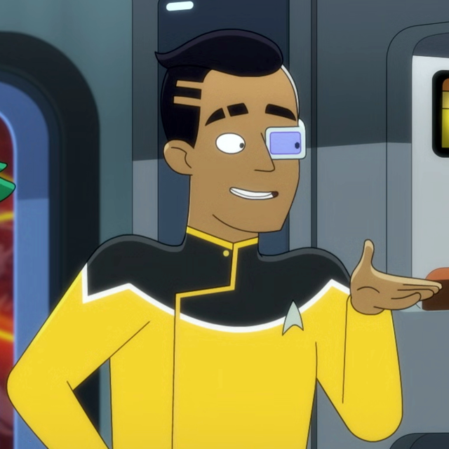 Samanthan Rutherford nel 2381P37