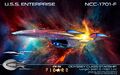 Scheda profilo della USS Enterprise NCC-1701-F