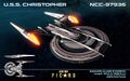 Scheda profilo della USS Christopher NCC-97936