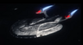 La Enterprise-F, tipica nave di Classe Odyssey