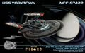 Scheda profilo della USS Yorktown NCC-97422