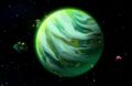 Il pianeta Orione nel 2381