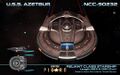 Scheda profilo della USS Azetbur NCC-90232