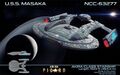 Scheda profilo della USS Masaka NCC-63277