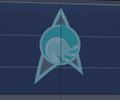 Il simbolo della Stazione Cetacei