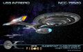 Scheda profilo della USS Intrepid NCC-79520