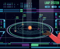 Rappresentazione computerizzata del Sistema Laap
