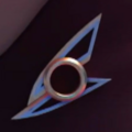 Il pin della Squadra Nova