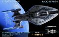 Scheda profilo della USS Eaves NCC-97621