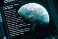 Dati planetari di Ukeck