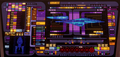 Master systems display della Protostar