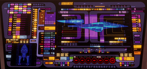 Master systems display della Protostar