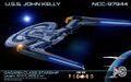Scheda profilo della USS John Kelly NCC-97944